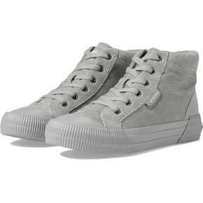 Rocket Dog Women's Cheery High Top Sneaker, Grey, 7.5