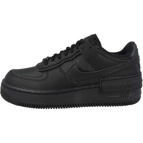 Nike Women Basketball Shoe, Black, 8.5 US