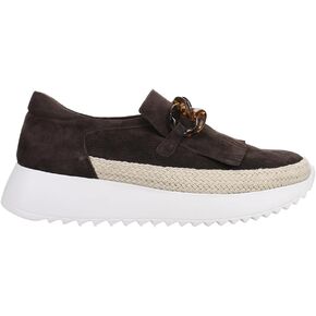 VANELi Womens Qerene Perforated Slip On Sneakers Shoes Casual - Brown