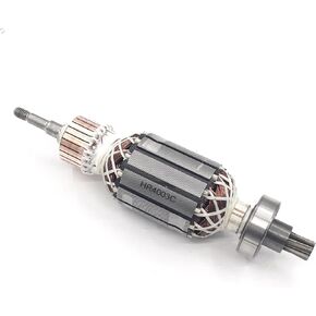 #513888-4 Rotor Anchor Armature Rotor Fits HR4003C HR4013C Electric Hammer Replacement Part New For Makita, N487789