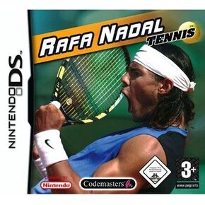 Rafa Nadal Tennis (Renewed)