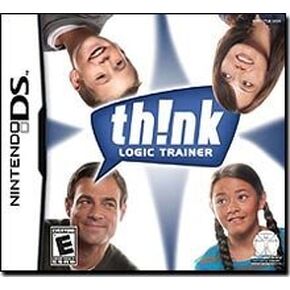 Think Logic Trainer (Nintendo DS) by Nintendo (Renewed)