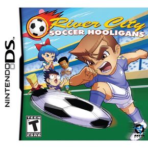 River City Soccer Hooligans - Nintendo DS (Renewed)