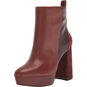Vince Camuto Women's Gripaula Platform Heel Bootie Ankle Boot in Saudi Arabia