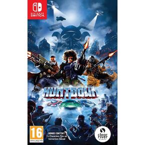 Huntdown (Nintendo Switch) (Nintendo Switch)