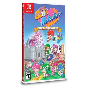 Gotta Protectors: Cart of Darkness (Limited Run #144) - Switch