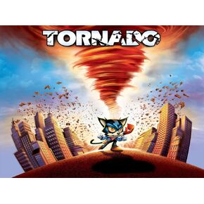 Tornado - Nintendo DS (Renewed)