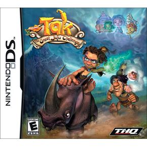 Tak 3: The Great Juju Challenge - Nintendo DS (Jewel case) (Renewed)