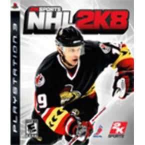 NHL 2K8 (used)
