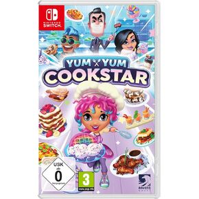 Yum Yum Cookstar - For Nintendo Switch