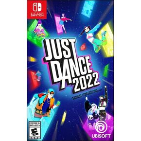 Just Dance 2022 - For Nintendo Switch