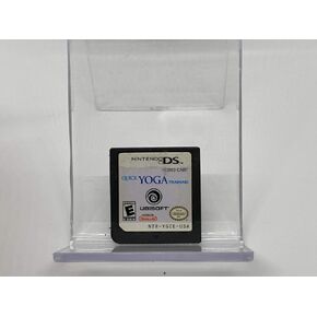 Quick Yoga Training - Nintendo DS (Renewed)