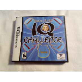 Master Jin Jin's IQ Challenge - Nintendo DS (Renewed)