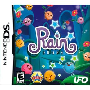 Rain Drops - Nintendo DS (Renewed)