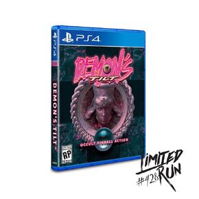 Demon's Tilt (Limited Run #428) - PlayStation 4