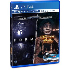 Form / Twilight Path (PS4 PSVR)