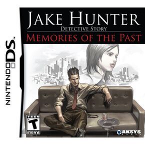 Jake Hunter Detective Story: Memories of the Past - Nintendo DS (Renewed)