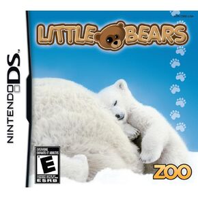 Little Bears - Nintendo DS (Renewed)