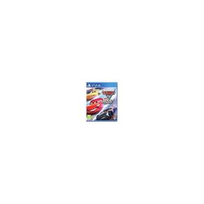 Cars 3 Driven to Win (PS4)
