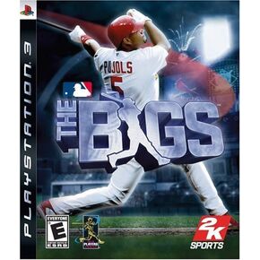 The Bigs - Playstation 3 (Renewed)