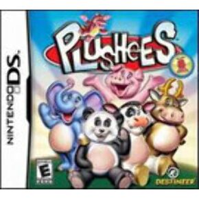Plushees - Nintendo DS (Renewed)