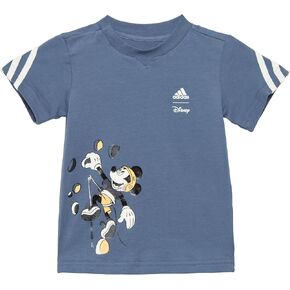 adidas Baby Boys' Disney Mickey Mouse T-Shirt