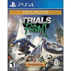 Trials Rising - PlayStation 4 Gold Edition