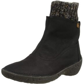 El Naturalista Women's Booty Ankle Boot