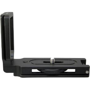 Desmond Flywheel L Plate DAL-FW QR Arca/RRS Compatible Universal for Camera/Tripod Head
