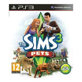The Sims 3 Pets PS3 Sony Playstation 3