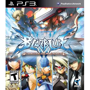 BlazBlue: Continuum Shift - Playstation 3 (Renewed)
