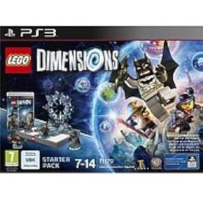 Lego Dimensions Starter Pack (PS3)