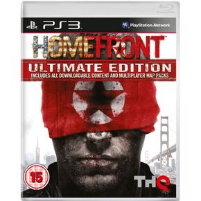 Homefront Ultimate Edition: PlayStation 3 Essentials (PS3)