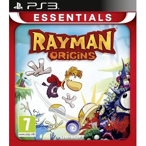 Rayman Origins Essentials (PS3)