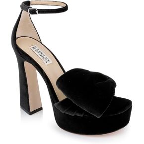 Badgley Mischka Women's Alora Ii Heeled Sandal