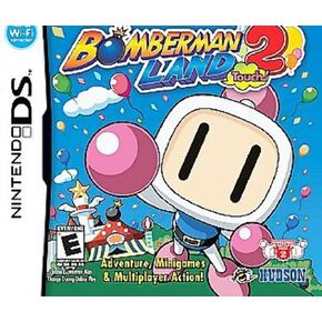Bomberman Land Touch 2 - Nintendo DS (Renewed)