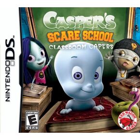 Casper's Scare School Classroom Capers (Renewed)