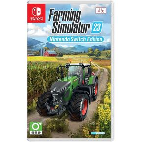 Farming Simulator 23: Nintendo Switch Edition (Multi-Language)