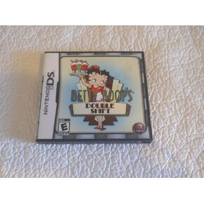 Betty Boops Double Shift - Nintendo DS (Renewed)