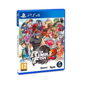 The Rumble Fish 2 - UK Import
