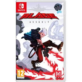 Numskull Games Blade Assault Nintendo Switch