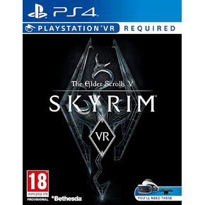 Elder Scrolls Skyrim VR (Playstation 4) (PS4)