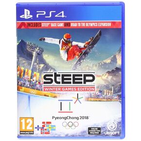 Steep: Winter Games Edition (PS4)