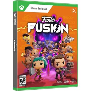 Funko Fusion - Xbox Series X (Smart Delivery)