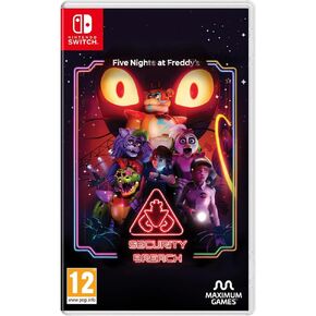 Five Nights at Freddy's: Security Breach - Compatible with Switch