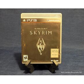 PS3 ELDER SCROLLS V SKYRIM