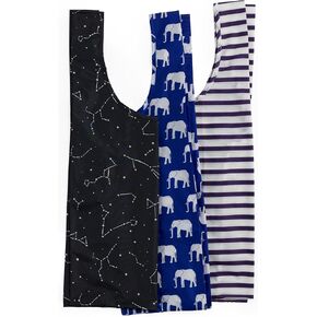 مجموعة BAGGU القياسية المكونة من 3 قطع - شيكات الجوهرة in Kuwait