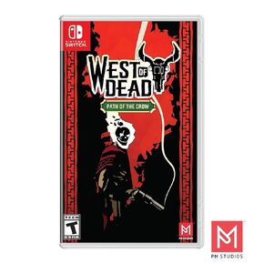 West of Dead: Path of the Crow Edition - Nintendo Switch