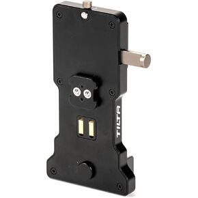 Battery Plate to RS 2 Power Pass-through Plate Kit TGA-PPK-V (V-Mount)