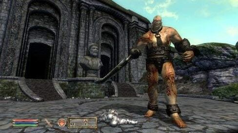 The Elder Scrolls IV: Shivering Isles - Xbox 360 (Renewed) in Saudi Arabia